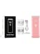 Tileon Dog Clippers,Quiet Washable USB Rechargeable Cordless Dog Grooming Kit,Electric Pets Hair Trimmers Shaver Shears for Dogs and Cats Pink