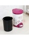 Stylish Modern Trash Bin, 12L, Compact, Durable, Odor-Resistant Lid, for Home, Office, Bathroom, Sleek Space-Saving Design, Easy-Clean, Ideal for Bedrooms, Restrooms, High-Traffic Areas