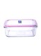 Rectangular Container Clear 715ml
