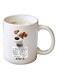 Your Wall Romantic Quotes Printed Coffee Mug White/Brown/Black