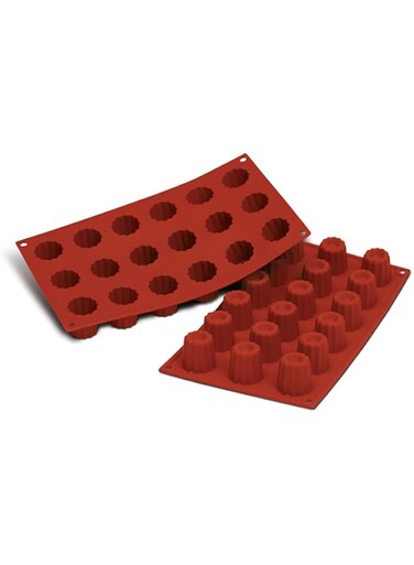 Silikomart SF033 Muffin Mould 1pc (S) Baking Mould