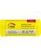 CHOICE 10 Gallons Scented-LEMON, Pack of 30-Pieces, Size 54*60 cm Scented Trash Bags, Bio-degradable Garbage Bags Roll, , Bin Liners