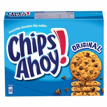 Nabisco Chips Ahoy! Original Chocolate Chip Cookies, 300g