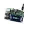 Waveshare 1.3 inch 128&times;64 Pixels SPI/I2C Interface OLED Display HAT for Raspberry Pi