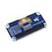 Waveshare 1.3 inch 128&times;64 Pixels SPI/I2C Interface OLED Display HAT for Raspberry Pi
