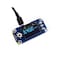 Waveshare 1.3 inch 128&times;64 Pixels SPI/I2C Interface OLED Display HAT for Raspberry Pi