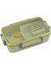 Royalford 950Ml Lunch Box With PP Cutlery 1X48