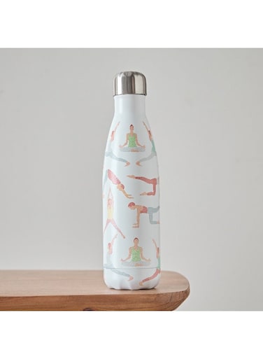 Box Zenith Stainless Steel Double Wall Flask 500 ml