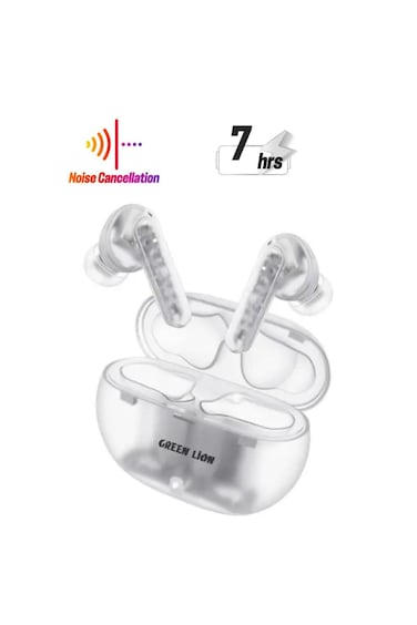 Transparent Pro 2 Wireless Earbuds BT 5.3, ENC Mic, 30H Playtime, IPX4
