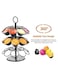 Practical Coffee Capsule Rack Rotary Capsule Tower Coffee Capsule Essential Tool Coffee Storage Frame