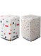 X spring Xspring Top Load Washing Machine Cover, 2 PCS Waterproof Dustproof Washer Dryer Machine Protection Case, Washing Machine Covers, Washing Appliance Protectors Top Loading Style