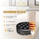 Tradeo 14-Hole Electric Cooking Plate 750W Non-Stick Teflon Pancake &amp; Ball Maker