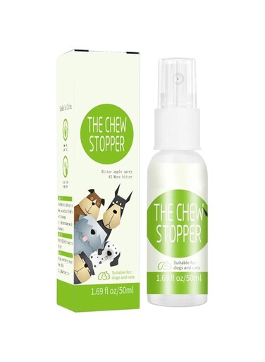 FDTY 50ml Premium Cat Deterrent Spray,Pet Restricted Area Spray, Repel Cats And Dogs From Urinating And Defecating Everywhere