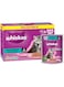 Whiskas Junior Tuna in Jelly, Wet Kitten Food Pack of 12x80g, for Kittens from 2 to 12 months, for a Complete Nutrition