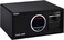 Rubik Hotel Safe Box With Optical Keypad, Digital Steel Security Safe with Keys, Hotel Style Wide and Low Profile Locker, RB-2042TY (Size 45x20x37cm) Black