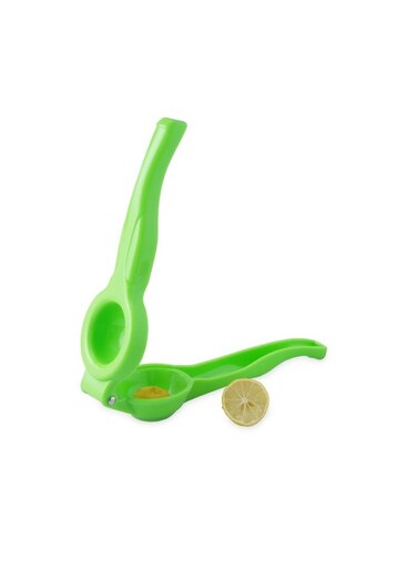 Home Veton Lemon Squeezer 19x6x5cm - Green