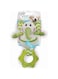 AFP All for Paws Little Buddy Goofy Elephant - Pet Toy