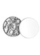 TIME Stainless Steel Geometric Cookie Cutter Set - 24pcs
