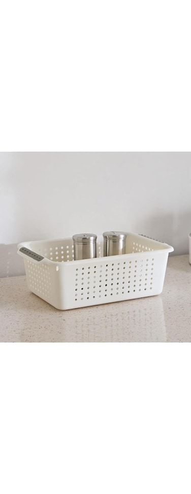 Home Box Omega Kitchen Cabinet Organizer Basket