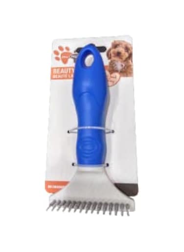 Paw Pals Dog Rake Sizes - L, Dimension - 15x11cm