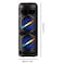 Portable Super Bass Bluetooth Party Speaker with LED Lights, Wireless Mic, Remote Control