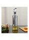 Dispenser Bottle with Scale Silver 500ml