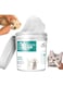 FDTY 130 Pet Eye Wipes to Clean Tear Stains on Eyes of Cats &amp; Dogs Pet Eye wipes to clean dirt Crust  Pet Wipes Made up of Gentle Cotton Pads for Cleansing of Pet Eyes and Nose