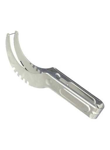 Cantaloupe Slicer Silver 22x3x3cm