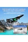 RC Aeroplane &ndash; 2.4GHz Remote Control Fighter Plane, RTF Quadcopter Toy with Lights USB Charging