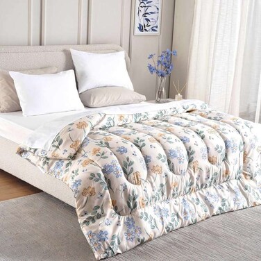 Home Maureen Microfiber Comforter - Multicolor