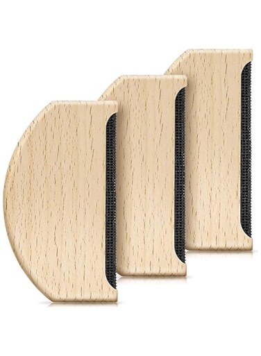 GraGra Cashmere Comb, Fabric Shave Portable, Sweater Comb, Pilling Tool Fabric Shavers, Clothing Brush Tool for De-Pilling Clothing Garments Knits Woolens Scarves Wool Coats Pants Care