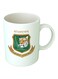 Print Bangladesh Cricket Team Logo Printed Mug White/Beige/Green