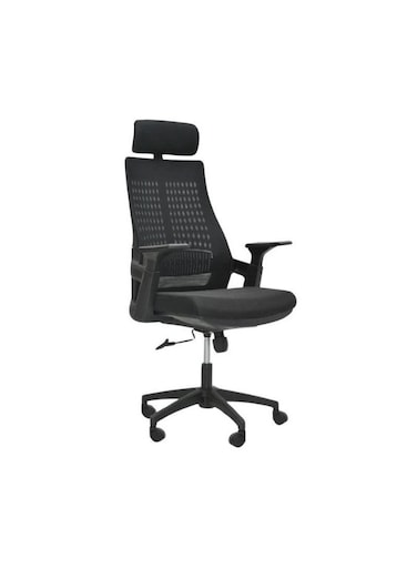 rgonomic Office Chair, Computer Desk Chair,Mesh Back,Strong Structure,Smooth lumbar support with adjustable Height bk