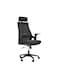 rgonomic Office Chair, Computer Desk Chair,Mesh Back,Strong Structure,Smooth lumbar support with adjustable Height bk