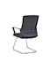 rgonomic Office Chair, Computer Desk Chair,Mesh Back,Strong Structure,Smooth lumbar support with adjustable Height bk