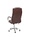 Executive Desk chair Ergonomic Office Chair with PU material, comfort an,d lumbar support with adjustable Height – Amazing Design BROWN