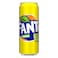 Fanta Citrus Carbonated Soft Drink Can, 330ml