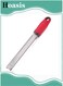 Stainless Steel Grater, Cheese, Lemon, Ginger &amp; Potato Zester with Plastic Coverred, Silver, STGT01