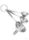 pcs Metal Funnel