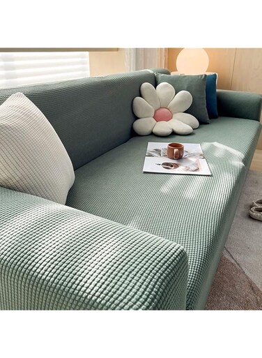 Couch Covers,Sofa Slipcovers,Sofa Covers,Stretch Sofa Cover,Non Slip Armchair Covers For Arms,Furniture Covers For Sofas And Chairs,Furniture Protector,For Sofas/Kids/Pets,1-2-3-4 Seater,Sofa Cover