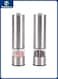 Electric Salt and Pepper Grinder Set &acirc;&euro;&ldquo; Automatic Black Pepper Mill Set of 2 with Adjustable Coarseness &acirc;&euro;&ldquo; Battery Operated Kitchen Gadgets &amp; Accessories