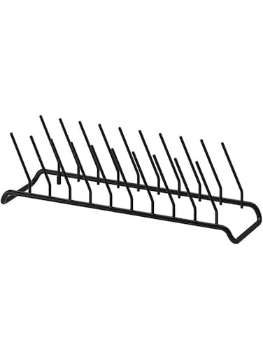 Digital Shoppy RINNIG Plate Holder, Black