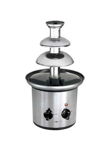 Dubai Gallery Chocolate Fountain 10106988 Silver