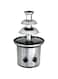 Dubai Gallery Chocolate Fountain 10106988 Silver