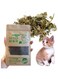 1pcs Natural Premium catnip cattle Grass Interactive Cat Non-toxic 10g Menthol Flavor Funny Cat Supplies Keep Pet Health Cat Toy