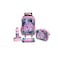 5-in-1 Kids School Rolling Backpack Set with Lunch Bag, Pencil Case, Lunch Box &amp; Water Bottle

