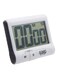 Kitchen Timer White 7.2x8.2x2.8cm