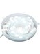 Dubai Gallery 6-Piece Silicone Stretch Lid Set Clear AMZ-N38570978A