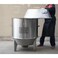Mandi Oven Stainless Steel Gas &amp; Charcoal BBQ Smoker for Chicken and Meat - 80cm x 135cm (3300W)

