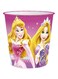 Princess Dustbin Pink/Purple/Yellow